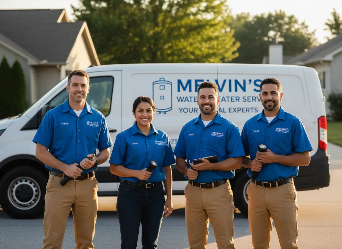 Water Heater Repair company in Cutler, IL