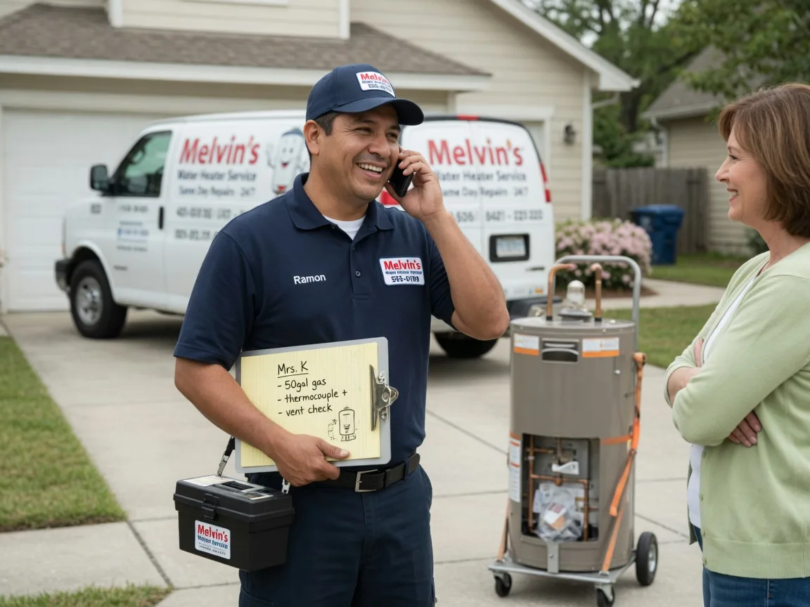 Water Heater Repair Cutler, IL FAQs